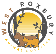 West Roxbury Animal Hospital Logo